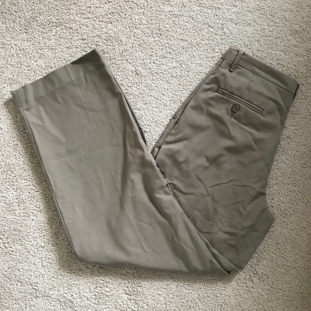 Nautica khaki dress slacks/pants